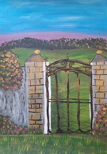The Gate